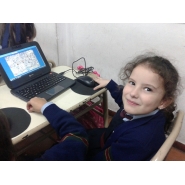 Educación Vial a través de AULA DIGITAL - 2do. Grado